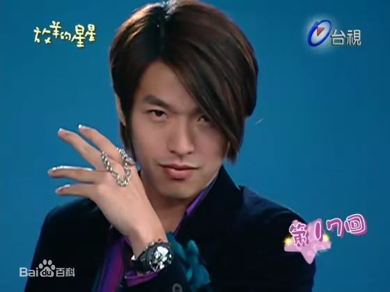 李威(Leewei)2007年《放羊的星星》精选剧照