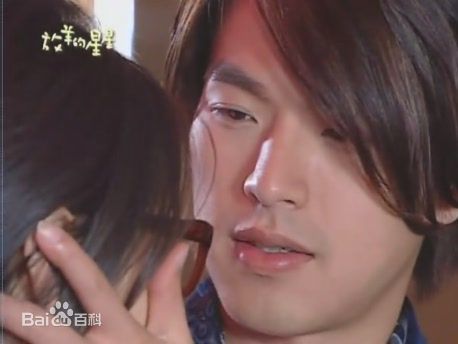 李威(Leewei)2007年《放羊的星星》精选剧照