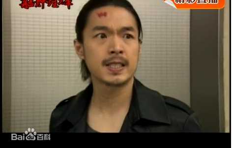 李威(Leewei)2011年《艋舺燿辉》高清剧照