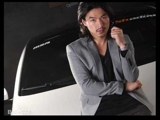 李威(Leewei)2011年《艋舺燿辉》高清剧照