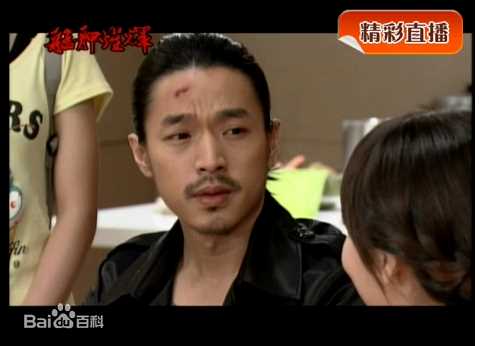 李威(Leewei)2011年《艋舺燿辉》高清剧照