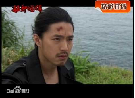 李威(Leewei)2011年《艋舺燿辉》高清剧照