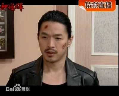 李威(Leewei)2011年《艋舺燿辉》高清剧照