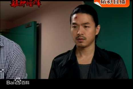 李威(Leewei)2011年《艋舺燿辉》高清剧照