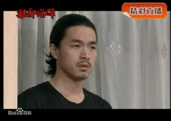 李威(Leewei)2011年《艋舺燿辉》高清剧照