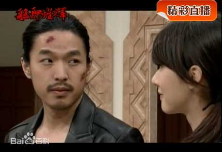 李威(Leewei)2011年《艋舺燿辉》高清剧照