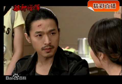 李威(Leewei)2011年《艋舺燿辉》高清剧照