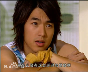 李威(Leewei)2004年《我的武林男友》最优质剧照