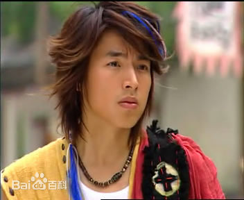 李威(Leewei)2004年《我的武林男友》最优质剧照