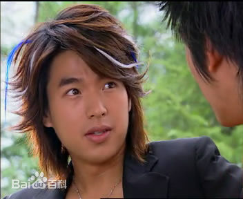 李威(Leewei)2004年《我的武林男友》最优质剧照