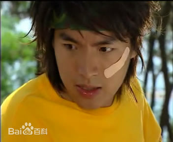 李威(Leewei)2004年《我的武林男友》最优质剧照