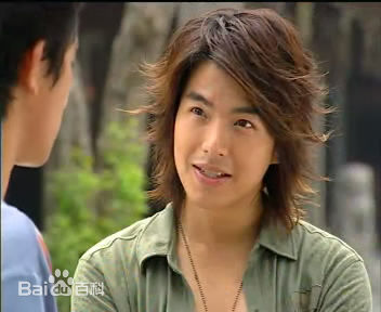 李威(Leewei)2004年《我的武林男友》最优质剧照