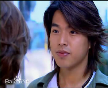 李威(Leewei)2004年《我的武林男友》最优质剧照