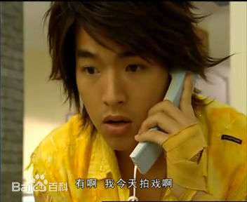 李威(Leewei)2004年《我的武林男友》最优质剧照