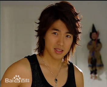 李威(Leewei)2004年《我的武林男友》最优质剧照