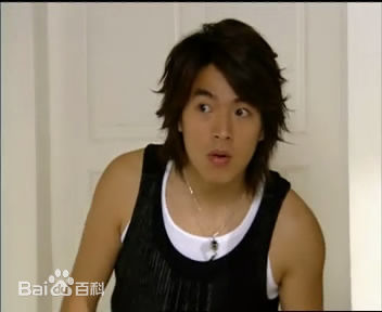 李威(Leewei)2004年《我的武林男友》最优质剧照