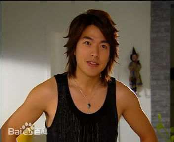 李威(Leewei)2004年《我的武林男友》最优质剧照