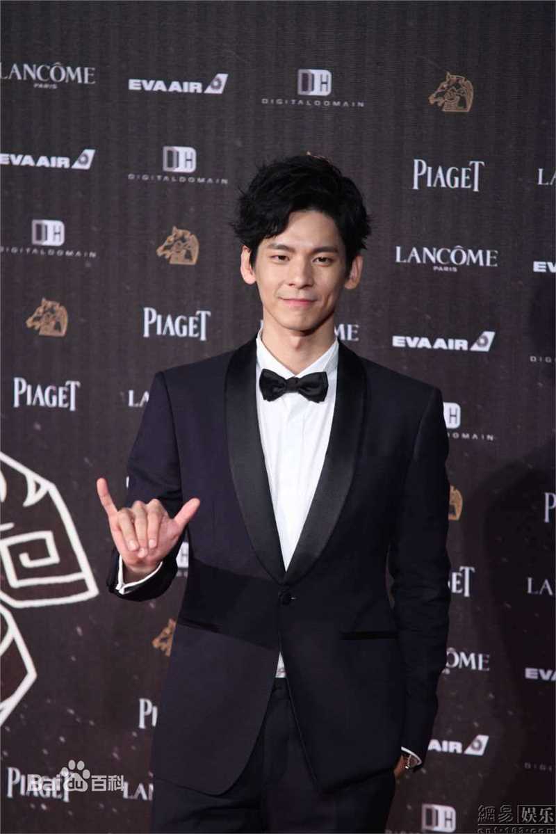 林柏宏第53届台湾电影金马奖壁纸壁纸