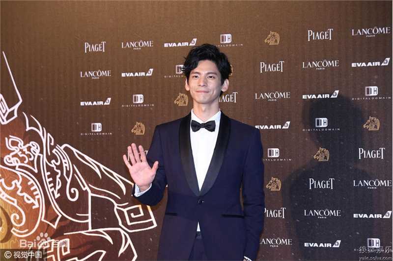 林柏宏第53届台湾电影金马奖壁纸壁纸