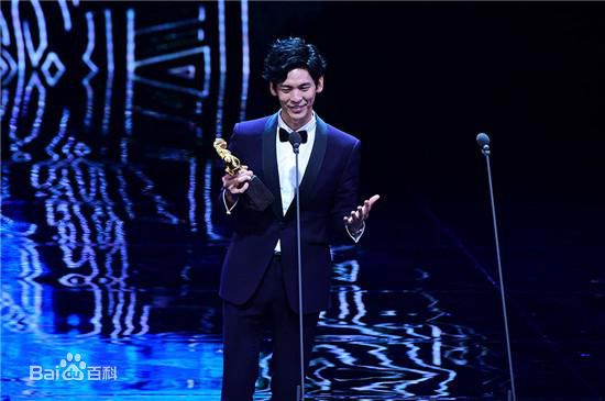 林柏宏第53届台湾电影金马奖壁纸壁纸