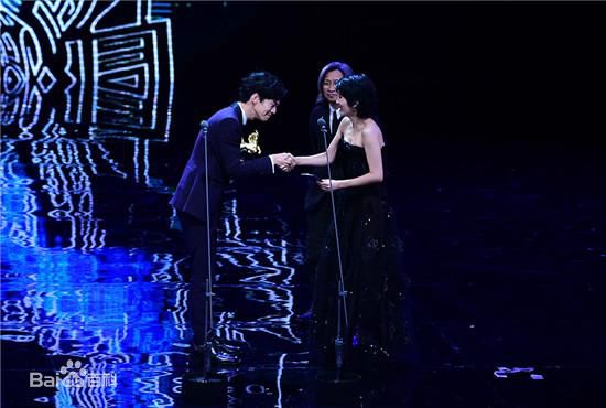 林柏宏第53届台湾电影金马奖壁纸壁纸