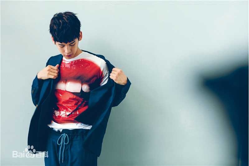 林柏宏最新图册图集