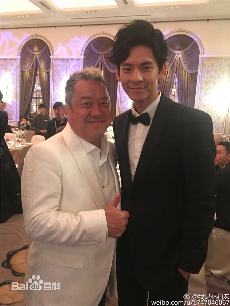 林柏宏生活照片性感图片图集