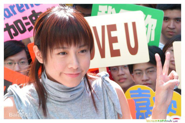 精选林嘉欣(Karena Lam)精彩图册