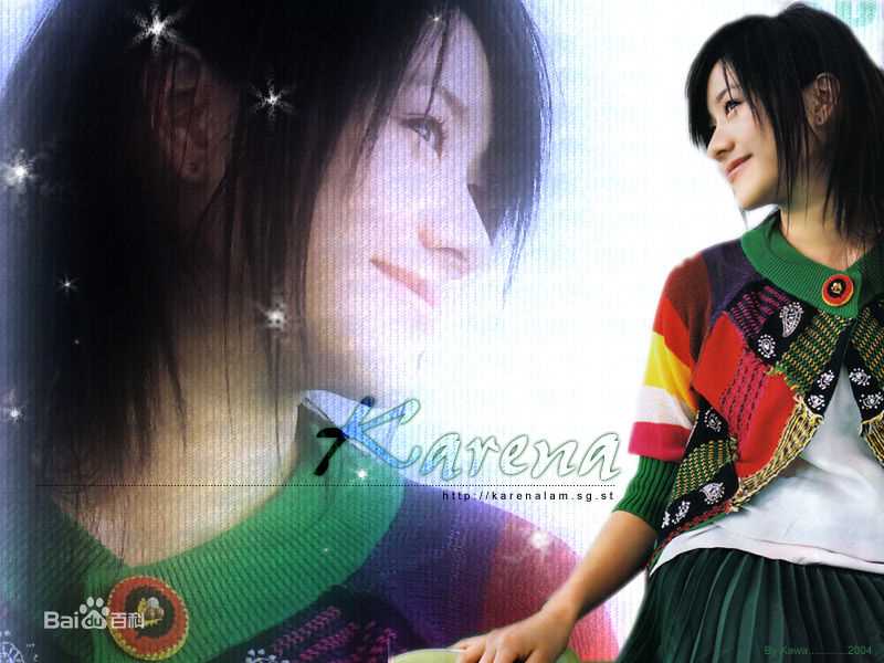 精选林嘉欣(Karena Lam)精彩图册