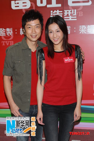 最新林嘉欣(Karena Lam)精彩图册