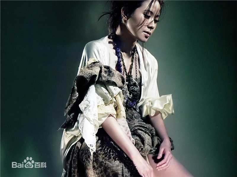 最新林嘉欣(Karena Lam)精彩图册