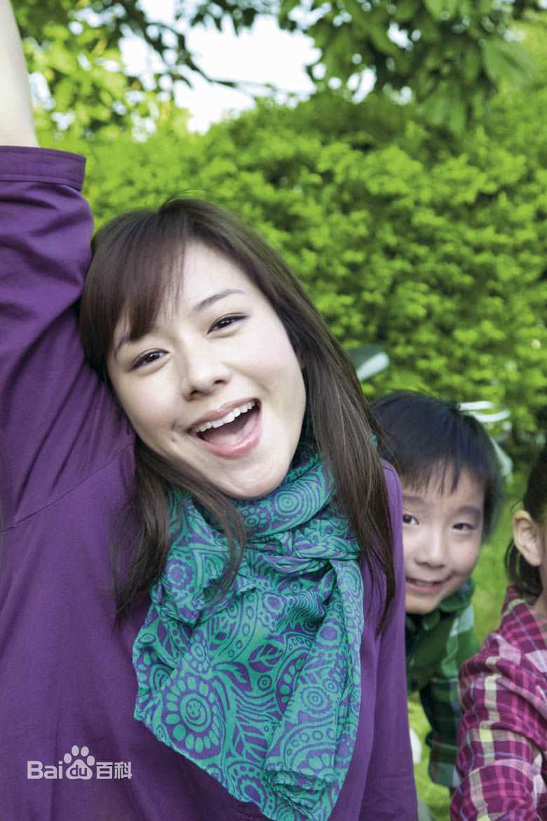 林嘉欣(Karena Lam)广告照素颜照相册