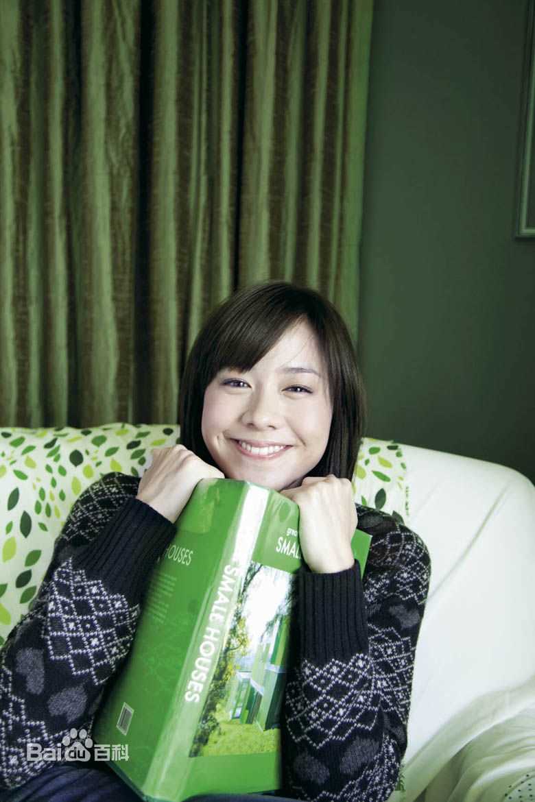 林嘉欣(Karena Lam)广告照素颜照相册