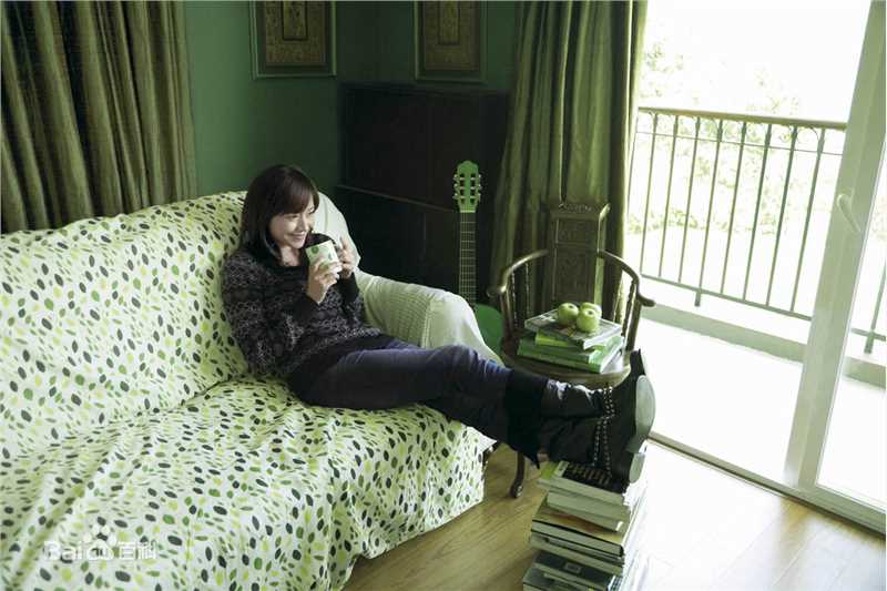 林嘉欣(Karena Lam)广告照素颜照相册