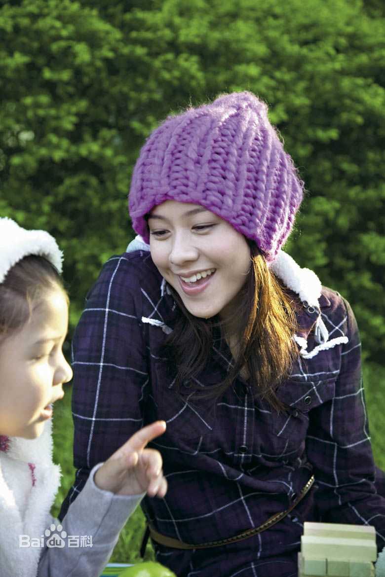 林嘉欣(Karena Lam)广告照素颜照相册