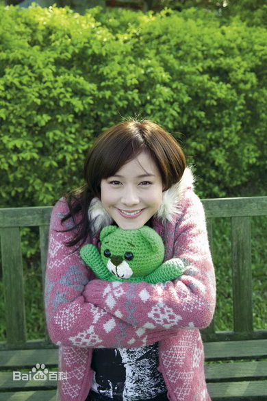 林嘉欣(Karena Lam)广告照素颜照相册