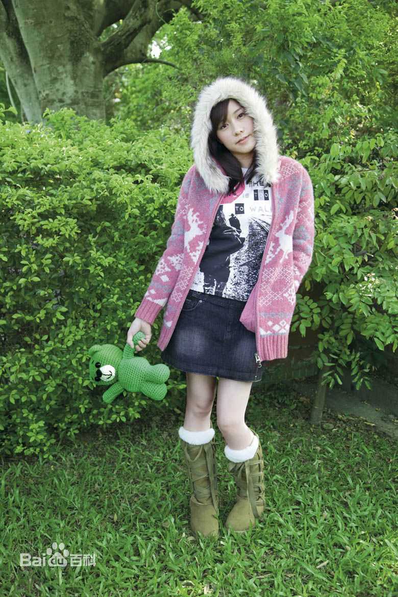 林嘉欣(Karena Lam)广告照素颜照相册