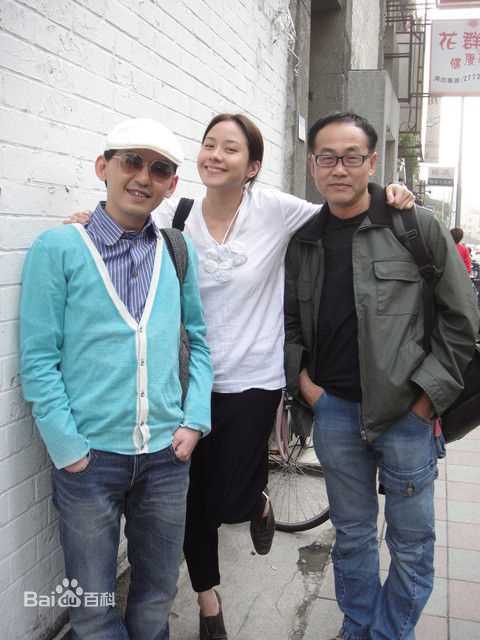 林嘉欣(Karena Lam)合照生活照