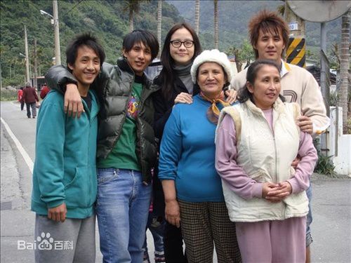 林嘉欣(Karena Lam)合照生活照