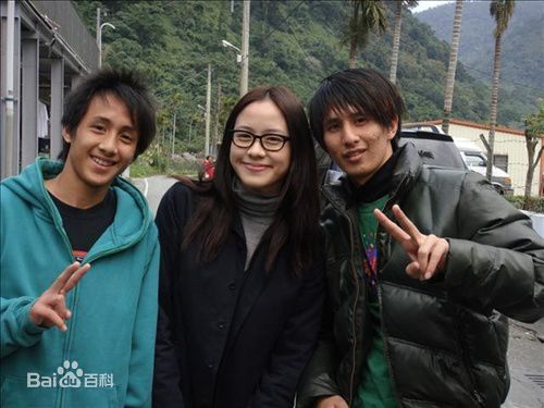 林嘉欣(Karena Lam)合照生活照