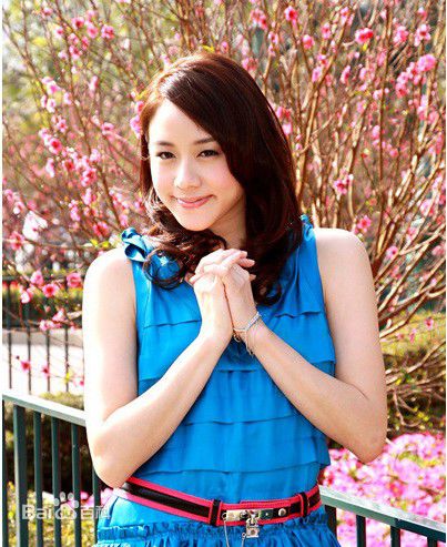 林嘉欣(Karena Lam)活动照生活照