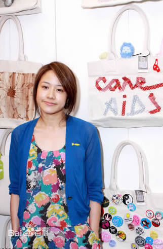 林嘉欣(Karena Lam)活动照生活照