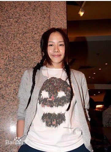 林嘉欣(Karena Lam)活动照生活照