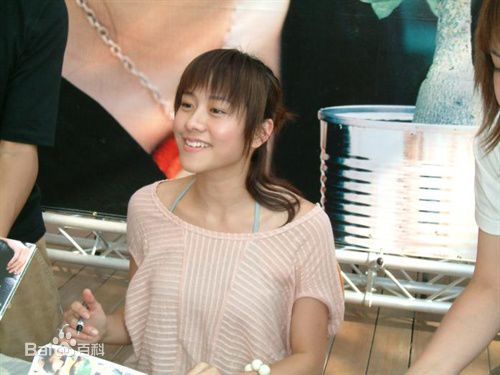 林嘉欣(Karena Lam)午夜11点30的星光宣传唱片照壁纸壁纸