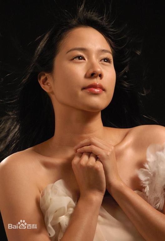 林嘉欣(Karena Lam)宣传照图册