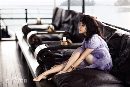 林嘉欣(Karena Lam)宣传照图册