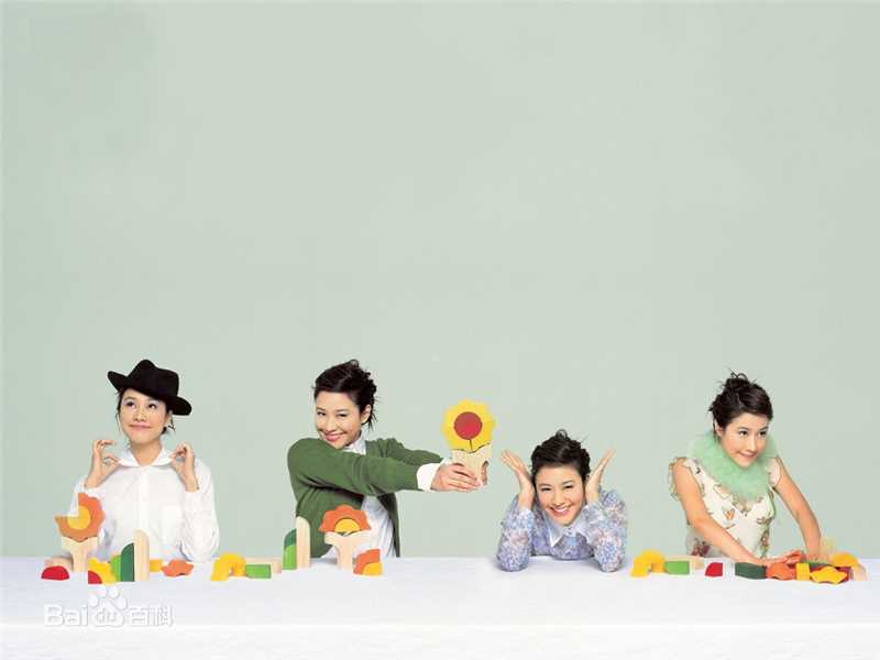 林嘉欣(Karena Lam)宣传照图册