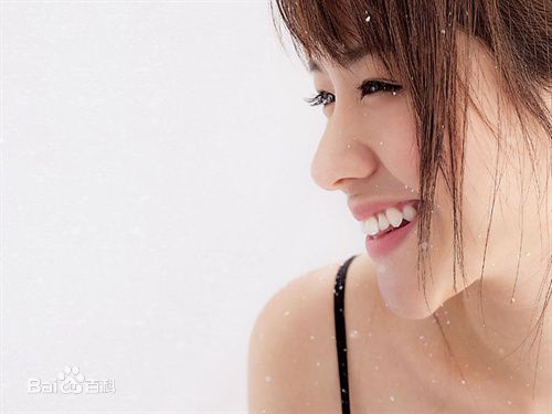 林嘉欣(Karena Lam)宣传照图册