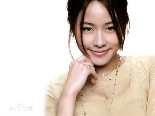 林嘉欣(Karena Lam)宣传照图册