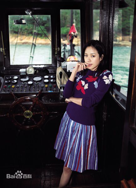 林嘉欣(Karena Lam)宣传照图册